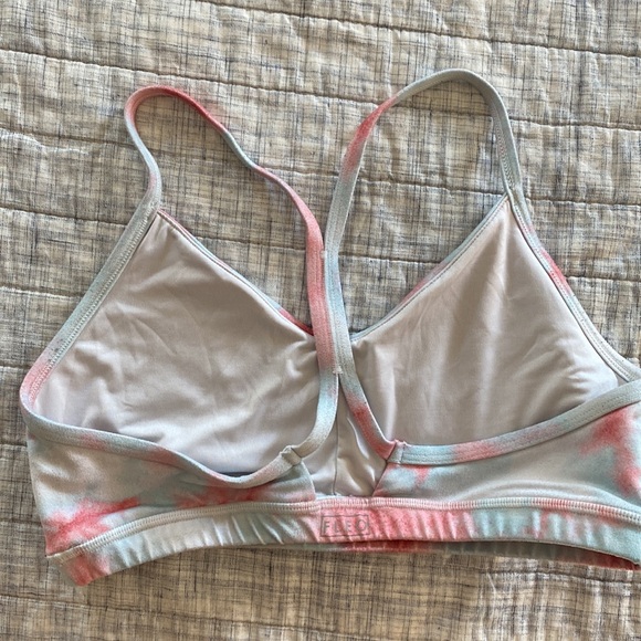 Fleo Reinette XL extra large blue and pink - Picture 3 of 4